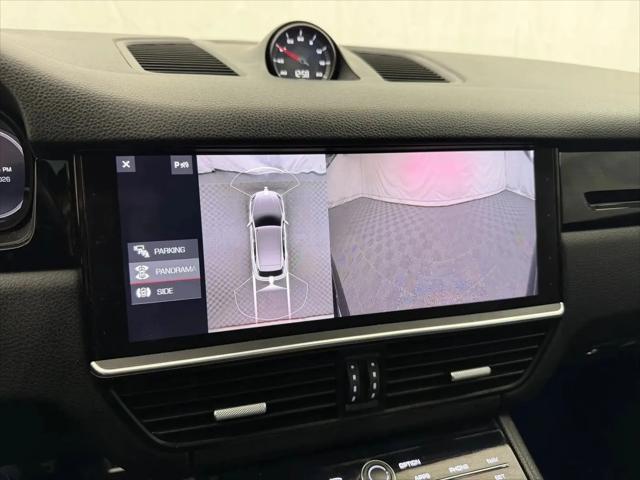 2019 Porsche Cayenne S