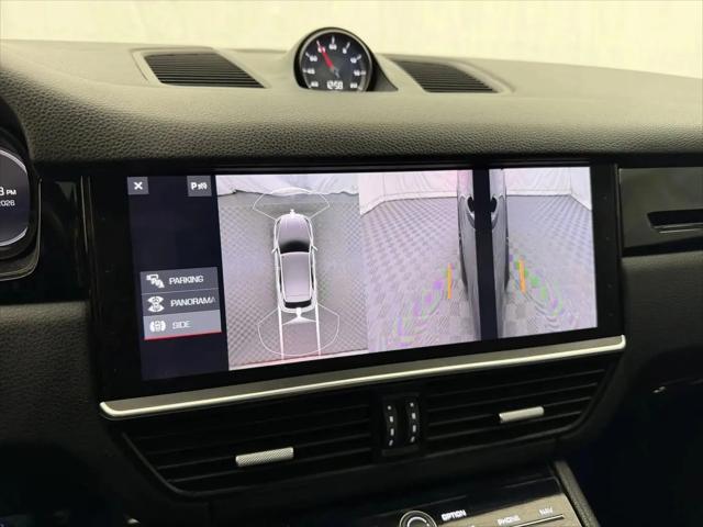 2019 Porsche Cayenne S