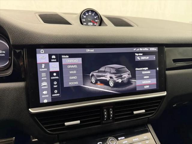2019 Porsche Cayenne S
