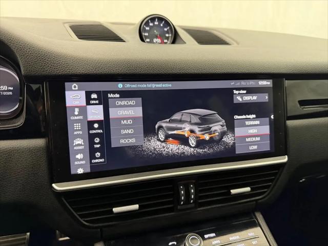 2019 Porsche Cayenne S