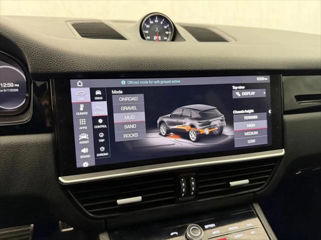 2019 Porsche Cayenne S