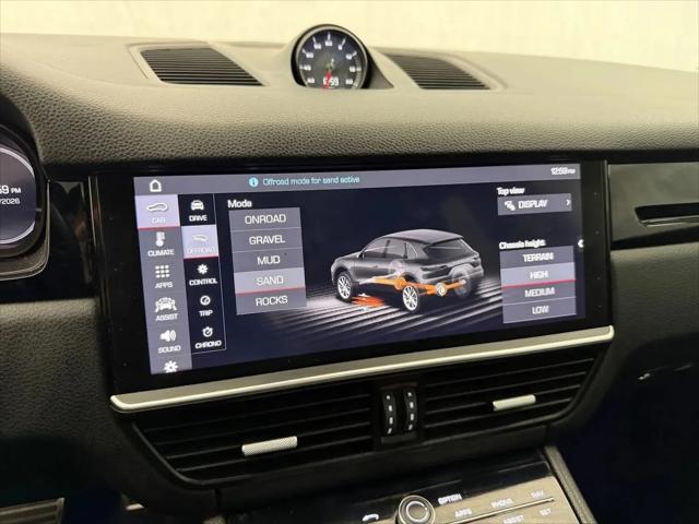 2019 Porsche Cayenne S
