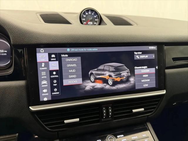 2019 Porsche Cayenne S