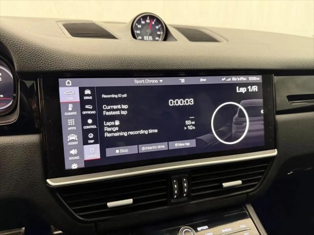 2019 Porsche Cayenne S