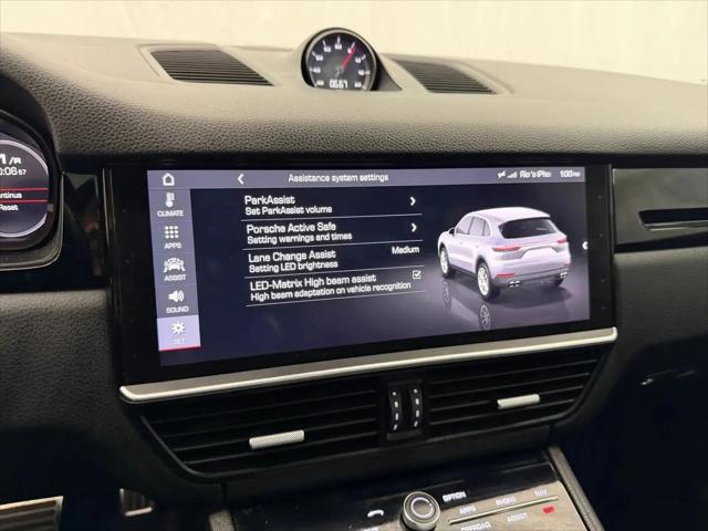 2019 Porsche Cayenne S