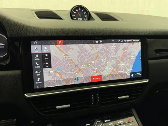 2019 Porsche Cayenne S