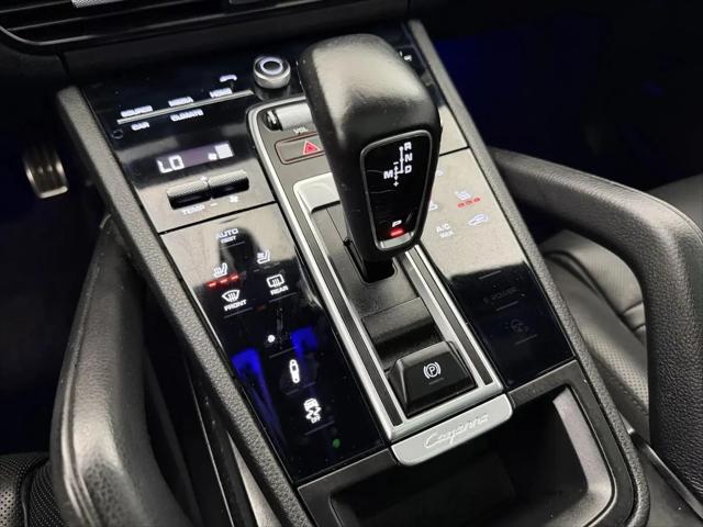 2019 Porsche Cayenne S