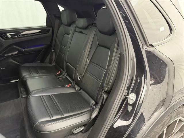 2019 Porsche Cayenne S