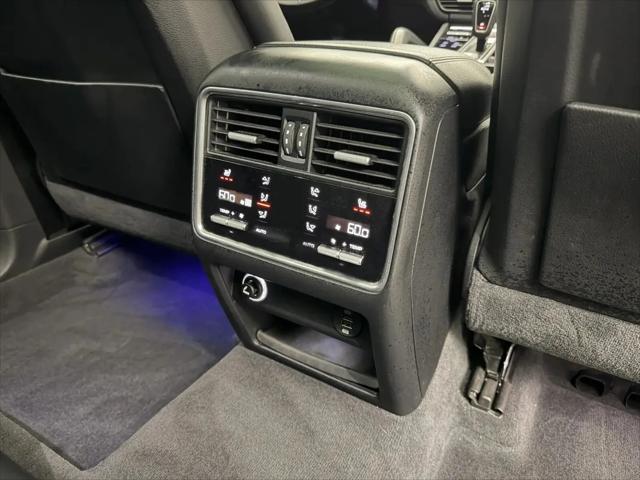 2019 Porsche Cayenne S