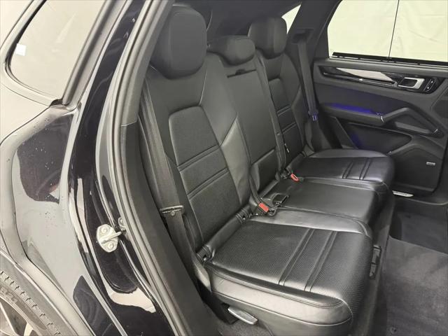 2019 Porsche Cayenne S