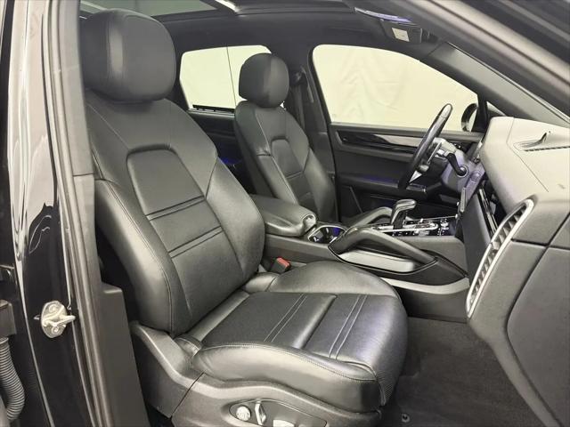 2019 Porsche Cayenne S