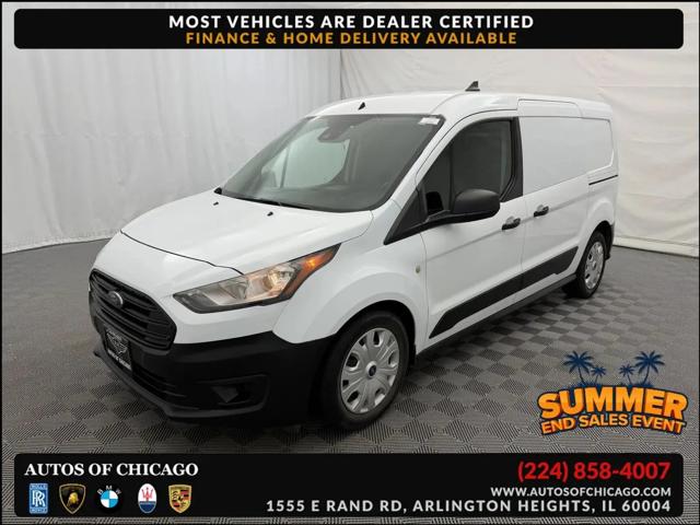 2020 Ford Transit Connect XL Cargo Van for sale in Arlington Heights, IL