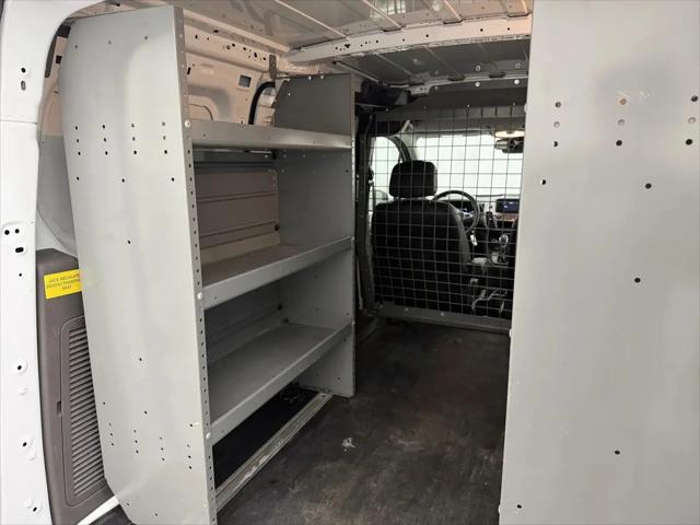 2020 Ford Transit Connect XL Cargo Van