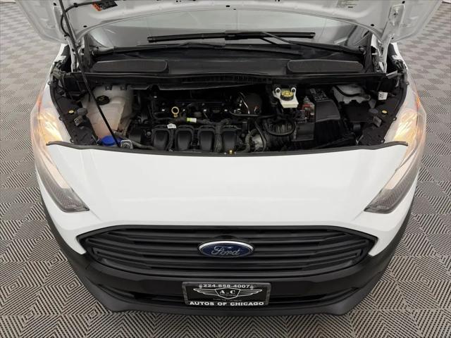 2020 Ford Transit Connect XL Cargo Van
