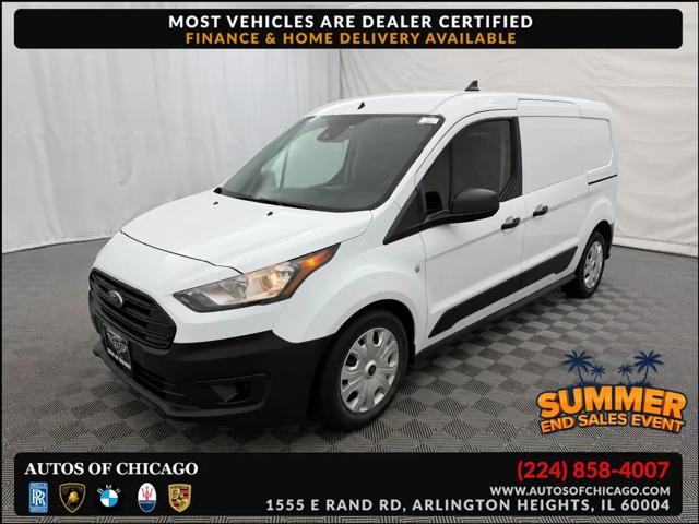 2020 Ford Transit Connect XL Cargo Van for sale in Arlington Heights, IL