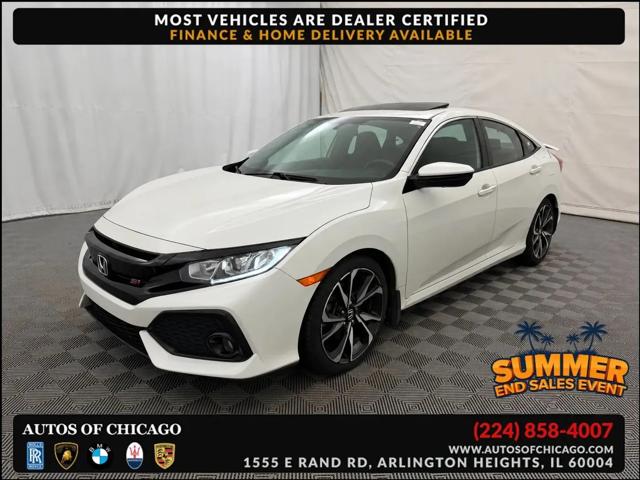 2018 Honda Civic Si for sale in Arlington Heights, IL