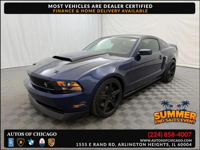 2011 Ford Mustang GT Premium for sale in Arlington Heights, IL