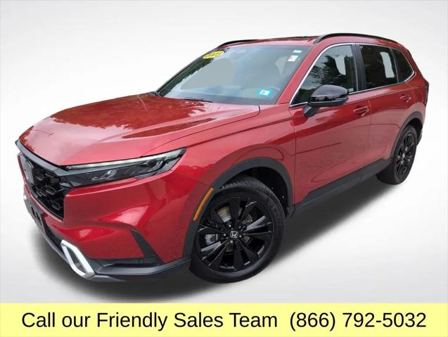 2023 Honda CR-V Hybrid Sport Touring for sale in Epping, NH
