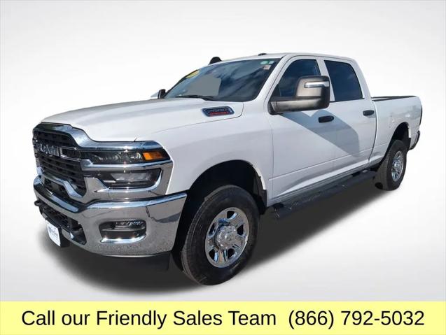 2025 Ram 2500 Tradesman Crew Cab 4x4 64 Box for sale in Epping, NH