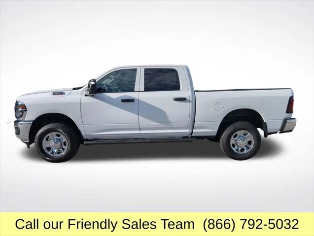 2025 Ram 2500 Tradesman Crew Cab 4x4 64 Box