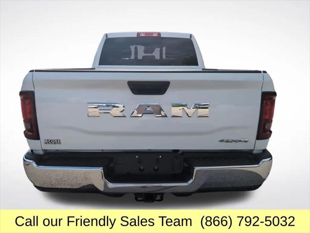 2025 Ram 2500 Tradesman Crew Cab 4x4 64 Box
