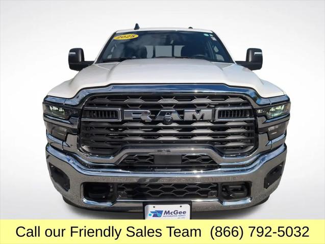 2025 Ram 2500 Tradesman Crew Cab 4x4 64 Box