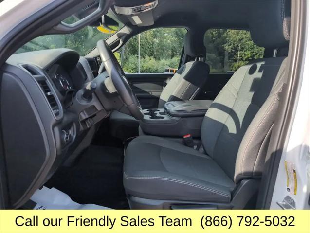 2025 Ram 2500 Tradesman Crew Cab 4x4 64 Box