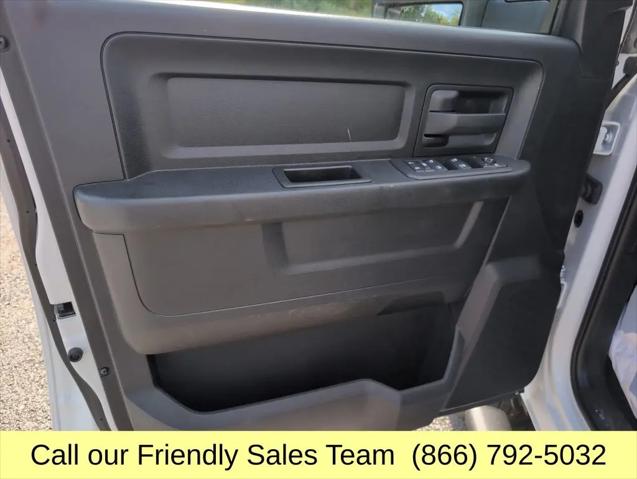 2025 Ram 2500 Tradesman Crew Cab 4x4 64 Box