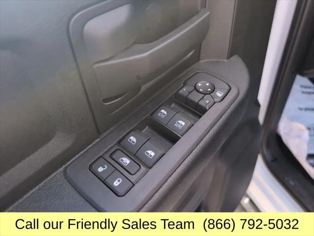 2025 Ram 2500 Tradesman Crew Cab 4x4 64 Box