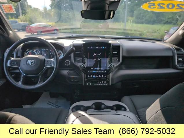 2025 Ram 2500 Tradesman Crew Cab 4x4 64 Box