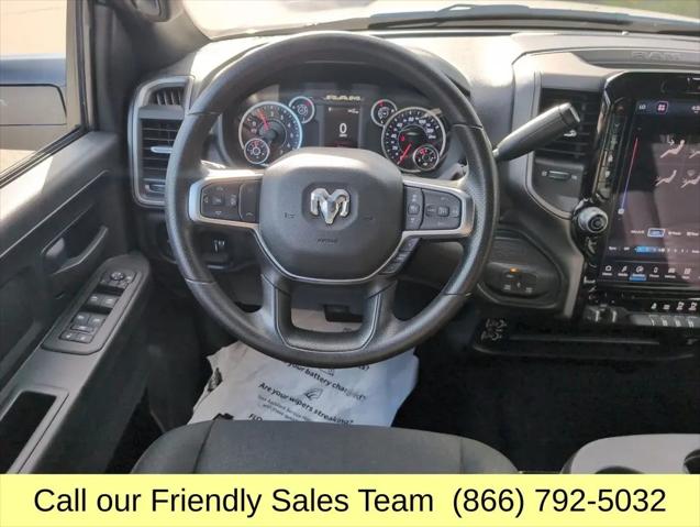 2025 Ram 2500 Tradesman Crew Cab 4x4 64 Box