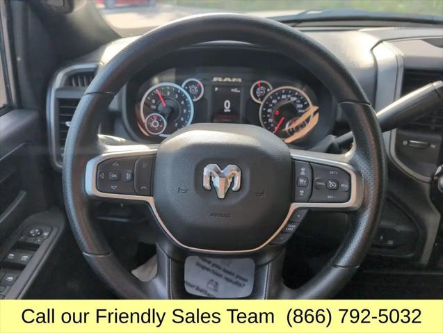 2025 Ram 2500 Tradesman Crew Cab 4x4 64 Box