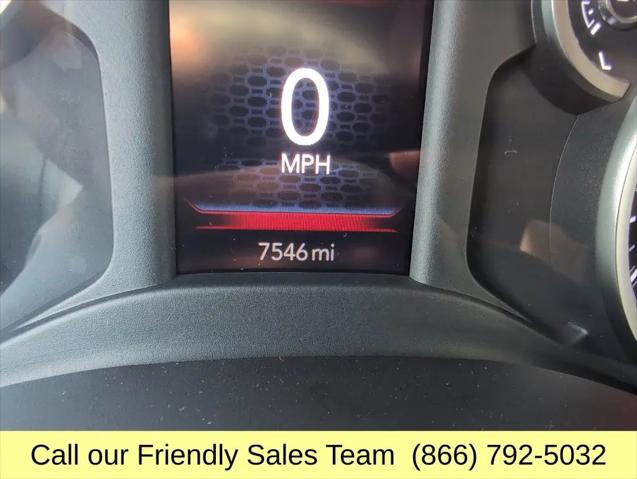 2025 Ram 2500 Tradesman Crew Cab 4x4 64 Box