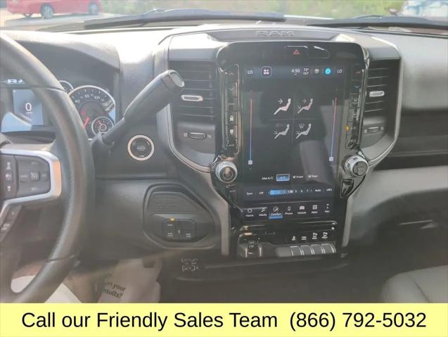 2025 Ram 2500 Tradesman Crew Cab 4x4 64 Box