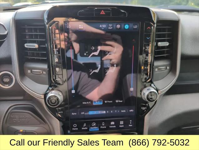 2025 Ram 2500 Tradesman Crew Cab 4x4 64 Box