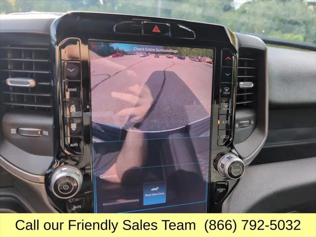 2025 Ram 2500 Tradesman Crew Cab 4x4 64 Box