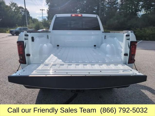2025 Ram 2500 Tradesman Crew Cab 4x4 64 Box