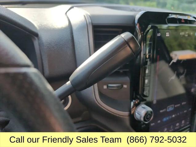 2025 Ram 2500 Tradesman Crew Cab 4x4 64 Box
