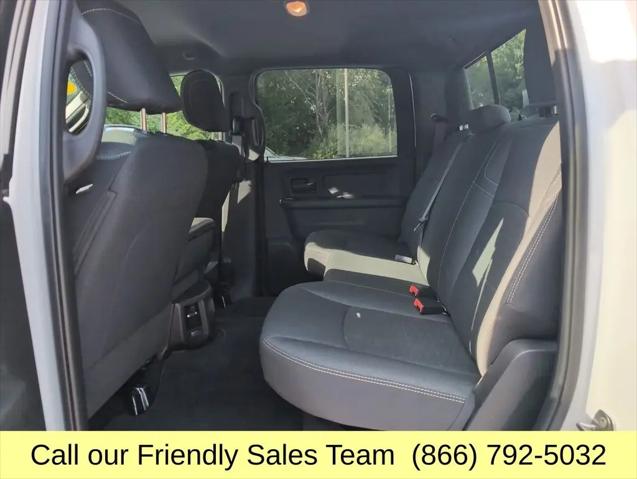 2025 Ram 2500 Tradesman Crew Cab 4x4 64 Box
