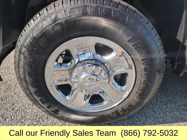 2025 Ram 2500 Tradesman Crew Cab 4x4 64 Box