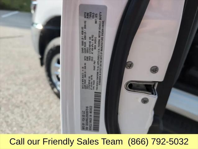2025 Ram 2500 Tradesman Crew Cab 4x4 64 Box
