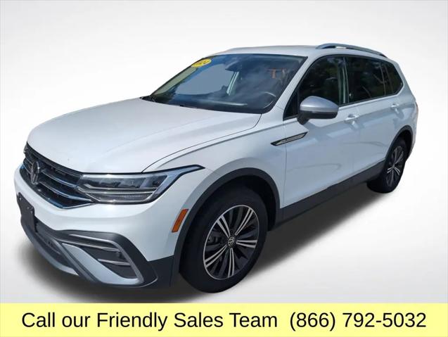 2024 Volkswagen Tiguan 2.0T SE for sale in Epping, NH