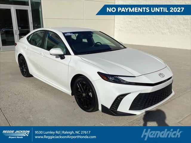2025 Toyota Camry SE for sale in Morrisville, NC
