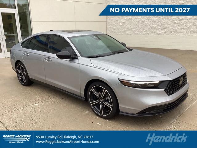 2026 Honda Accord Sedan SE for sale in Morrisville, NC