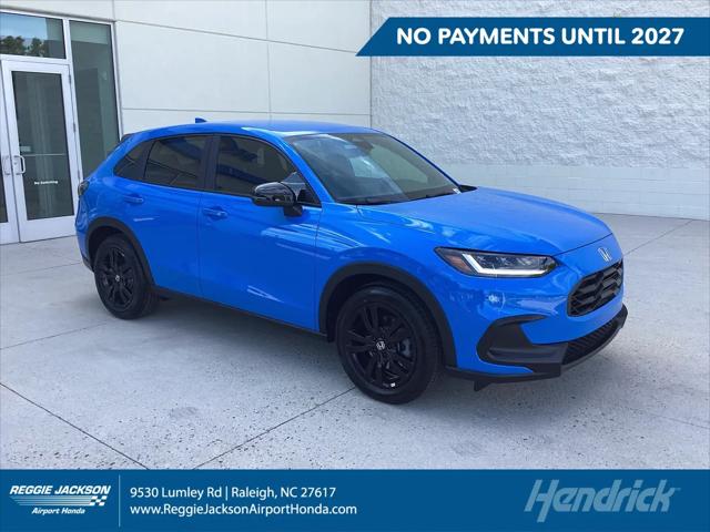 2027 Honda HR-V Sport AWD for sale in Morrisville, NC