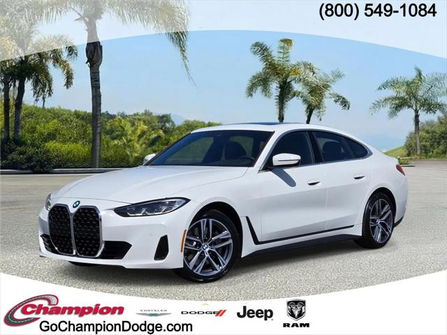 2022 BMW 430i Gran Coupe 430i for sale in Downey, CA