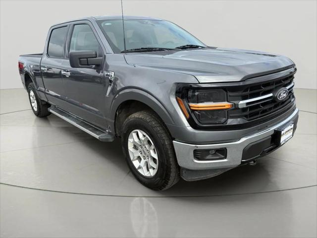 2025 Ford F-150 XLT for sale in Watertown, NY