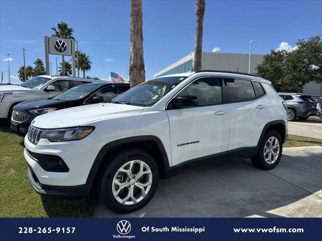 2024 Jeep Compass Latitude 4x4 for sale in D'Iberville, MS