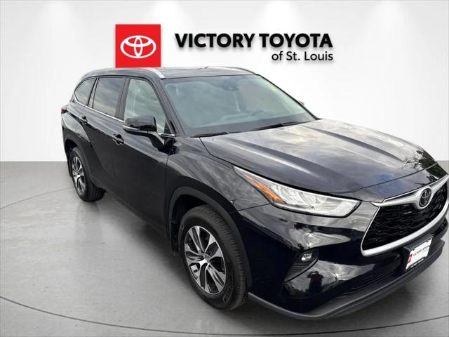 2026 Toyota Highlander XLE for sale in St. Louis, MO
