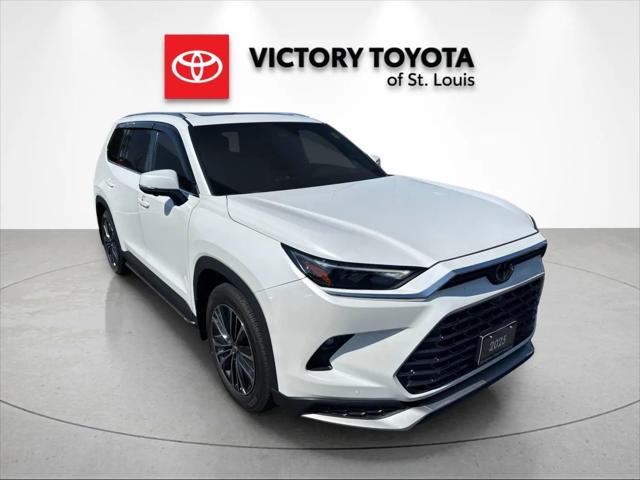 2025 Toyota Grand Highlander Hybrid Limited MAX for sale in St. Louis, MO